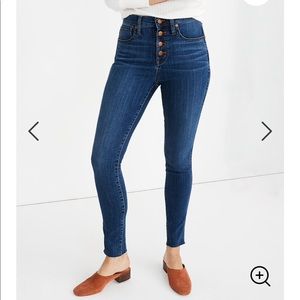 Madewell Jeans